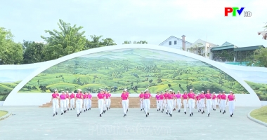 Khởi động cùng PTV ngày 27-11-2023