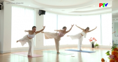 Khởi động cùng PTV ngày 3-4-2026