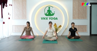 Khởi động cùng PTV ngày 6-4-2026