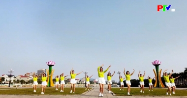 Khởi động cùng PTV ngày 7-11-2025