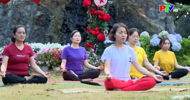 Khởi động cùng PTV ngày 9-1-2026