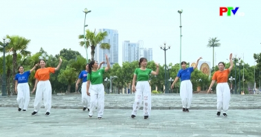 Khởi động cùng PTV ngày 17-08-2026