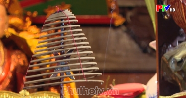 Khởi sắc du lịch Phú Thọ