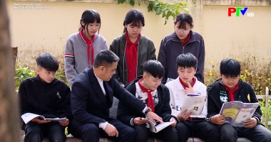 Không để ai bị bỏ lại phía sau