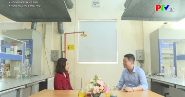 Không ngừng sáng tạo