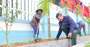 Khu dân cư văn hóa