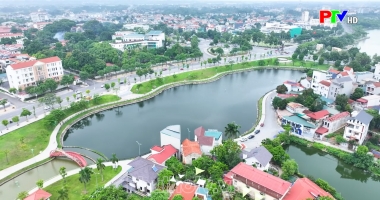 Khu vườn nhiệt đới giữa lòng phố thị