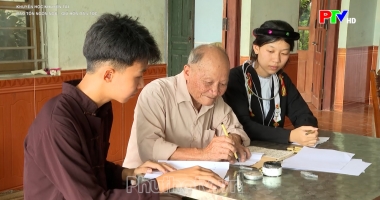 Khuyến học khuyến tài - Bảo tồn ngôn ngữ - Giữ hồn dân tộc