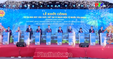 Kiến tạo không gian mới