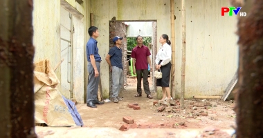 Kinh nghiệm trong công tác xóa nhà tạm, nhà dột nát