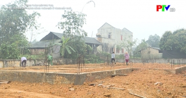 Nông thôn mới Phú Thọ: Kinh nghiệm xây dựng NTM ở vùng đất khó