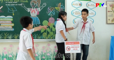 Kỹ năng sống - Đi một mình an toàn