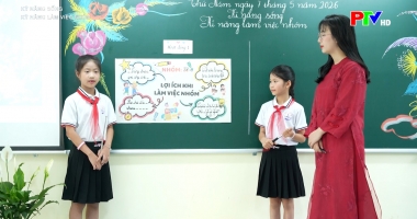 Kỹ năng sống - Kỹ năng làm việc nhóm