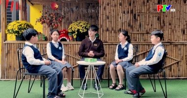 Kỹ năng sống - Ứng xử ngày Tết