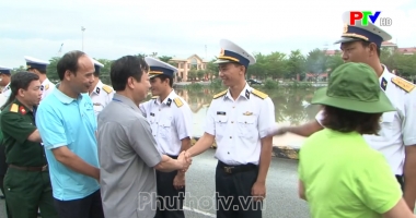 Ký ức Trường Sa