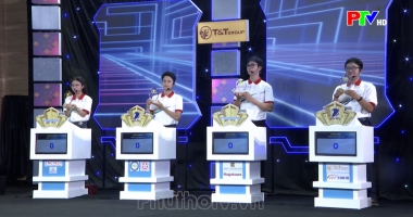 Vòng Đấu Trí 4 | Gameshow Khát vọng Lạc Hồng Mùa 5 năm 2026