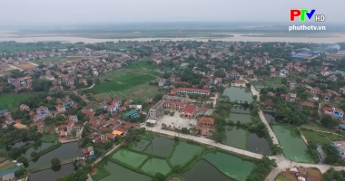 Lâm Thao khởi sắc sau 20 năm tái lập