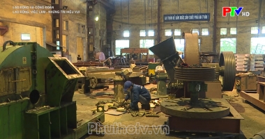 Lao động Việc làm - Những tín hiệu vui