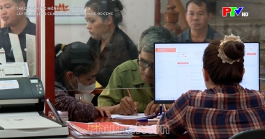 Lấy sự hài lòng của người dân làm thước đo cải cách hành chính