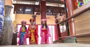 Lễ hội Rước Chúa Gái