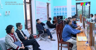 Liên thông trong thực hiện đăng ký khai sinh