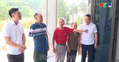 Mái ấm cho người nghèo
