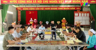 Mặt trận với công tác hòa giải trong cộng đồng