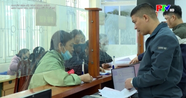 Minh bạch hóa quy trình xử lý hồ sơ