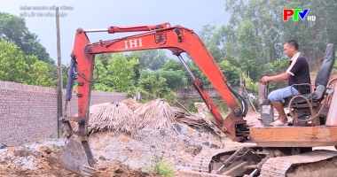Mở lối tái hòa nhập