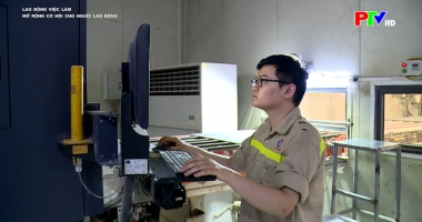 Mở rộng cơ hội cho người lao động