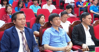 Phú Thọ ngày mới ngày 30-11-2022