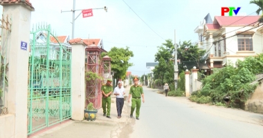 Mục an toàn giao thông - Xã Đại Đình với công tác đảm bảo trật tự an toàn giao thông