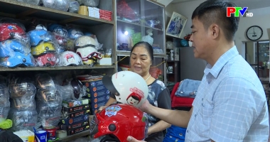 Mục an toàn giao thông ngày 14-11-2025