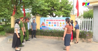 Mục an toàn giao thông ngày 7-11-2025