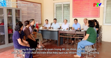 Tiếng Mường - Nâng cao hiệu quả từ cơ sở