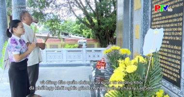 Tiếng Mường – Dấu ấn mùa thu cách mạng trên quê hương hôm nay