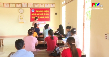 Nâng cao hiệu quả công tác truyền thông dân số - Kế hoạch hóa gia đình