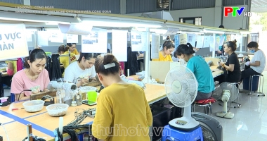 Nâng cao kỹ năng tay nghề cho đoàn viên công đoàn