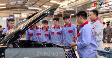 Nâng cao tay nghề lao động thời kỳ hội nhập