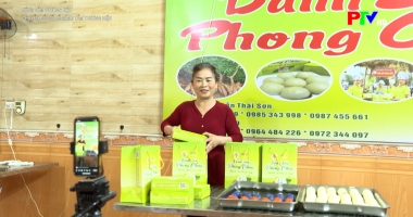 Nâng tầm thương hiệu - Chuyển đổi số để nâng tầm thương hiệu