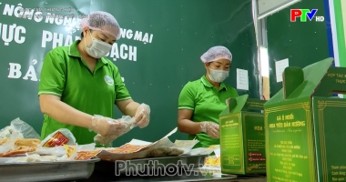 Nâng tầm thương hiệu - Đánh thức thương hiệu bản Mường