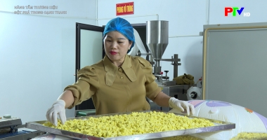 Nâng tầm thương hiệu - Đột phá trong cạnh tranh