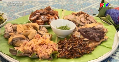 Nâng tầm thương hiệu - Giữ hồn ẩm thực quê