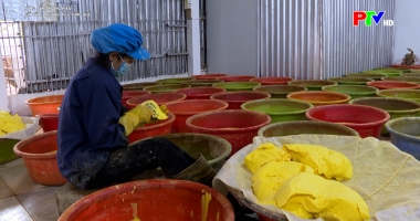 Nâng tầm thương hiệu - Giữ vững thương hiệu vùng quê