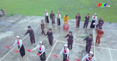 Nét Mường ở vùng cao