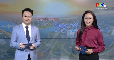 Phú Thọ ngày mới ngày 11-1-2021