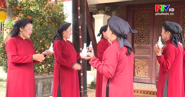 Phú Thọ ngày mới ngày 20-4-2021