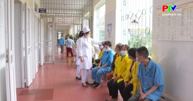 Phú Thọ ngày mới ngày 27-2-2021