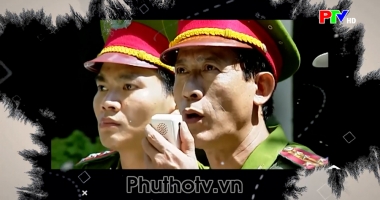 Nghệ sỹ Văn Báu và hình ảnh người chiến sỹ công an nhân dân