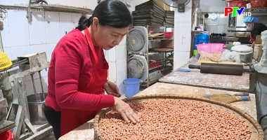 Ngọt bùi kẹo lạc